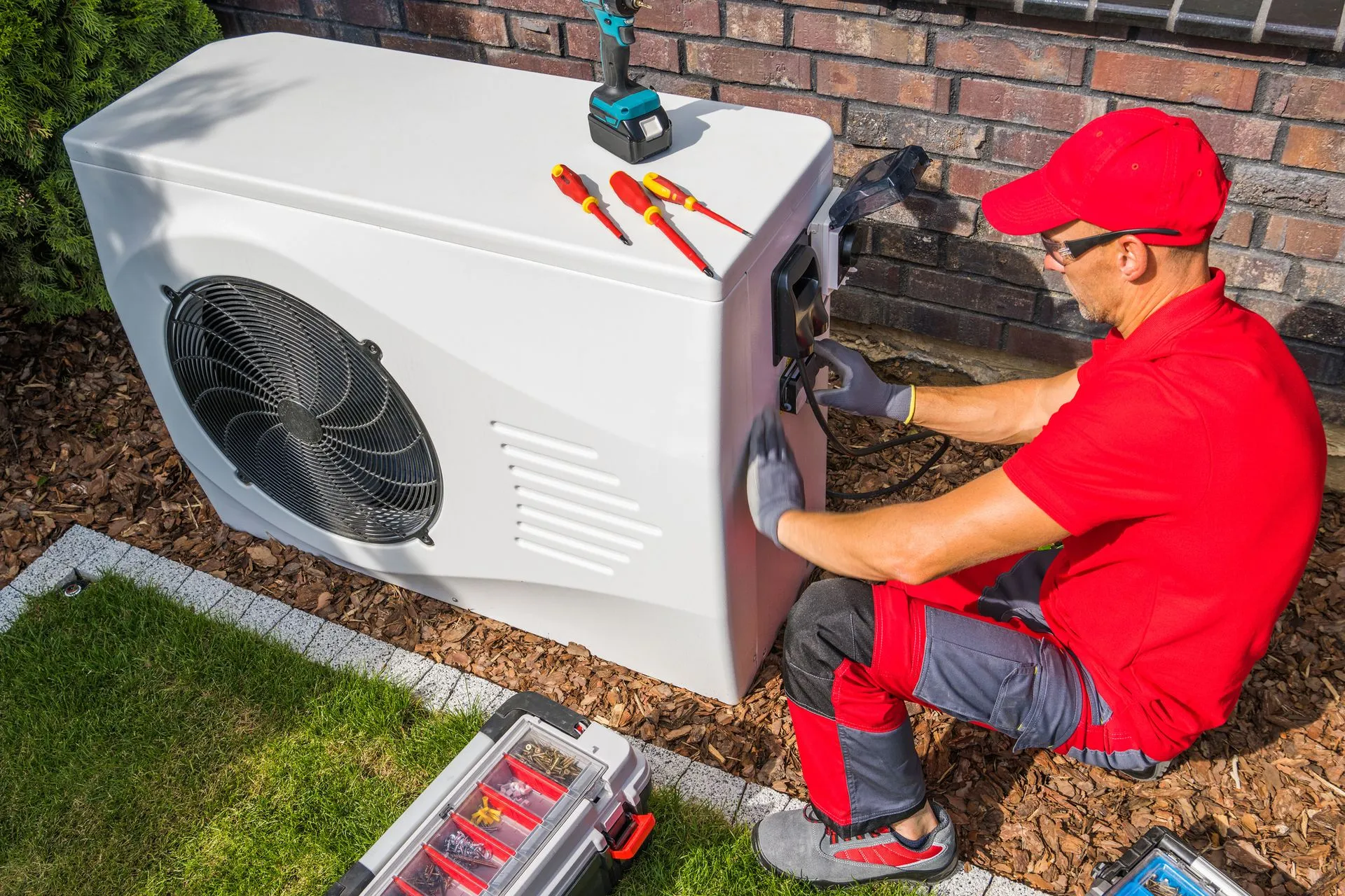 About HVAC in Woodbridge, CA